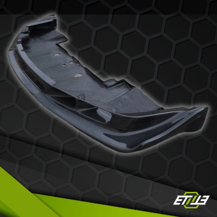 R34 GTR AS Front Lip with Undertray - Elite Ti