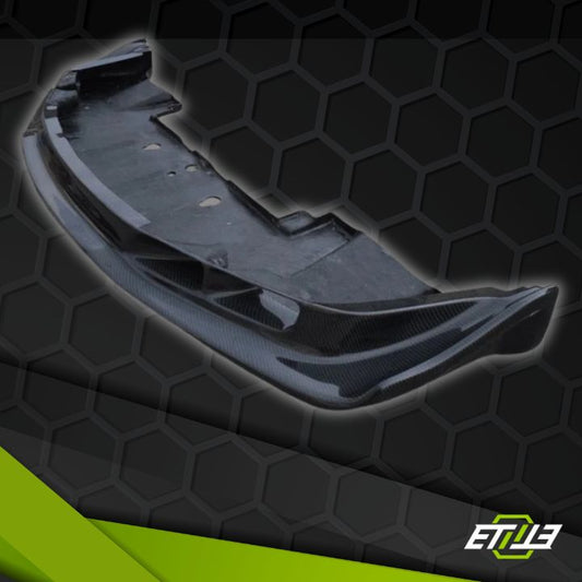 R34 GTR AS Front Lip with Undertray - Elite Ti