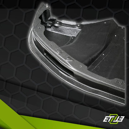 R34 GTR AS Front Lip with Undertray - Elite Ti