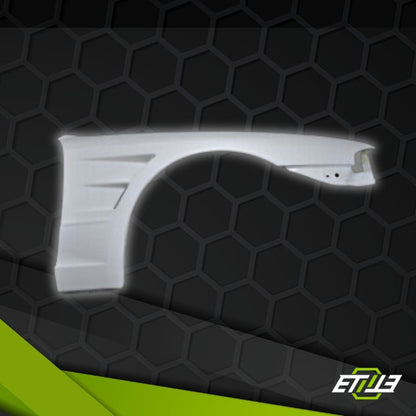 R34 GTR BN - Sports Front Fender - Elite Ti