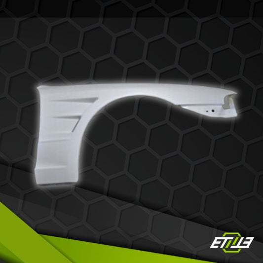 R34 GTR BN - Sports Front Fender - Elite Ti