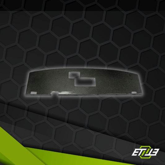 R34 GTR Cooling Slam Panel - Elite Ti