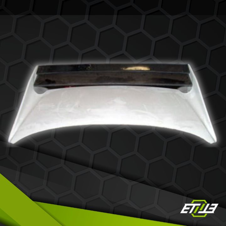 R34 GTR GTT VS GT Style Rear Spoiler - Elite Ti