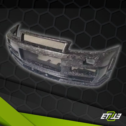 R34 GTR JUN Style Front Bumper - Elite Ti