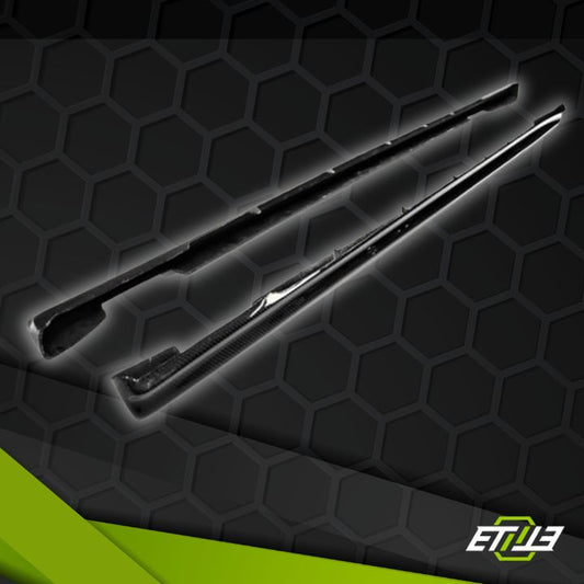 R34 GTR NI Z - Tune Style Side Skirt Extensions - Elite Ti