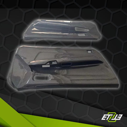 R34 GTR OEM Door Cards (4pcs) - Elite Ti