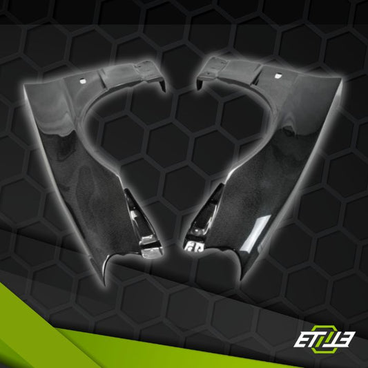 R34 GTR OEM Front Fender - Elite Ti