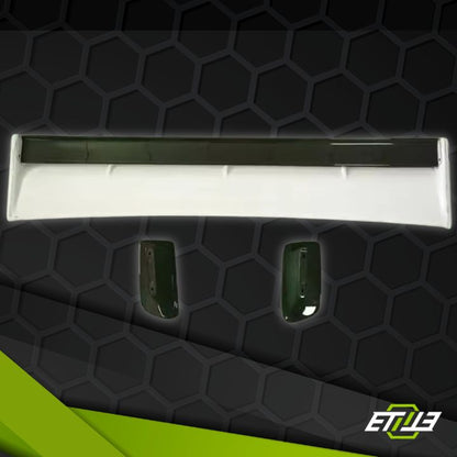 R34 GTR OEM Rear Spoiler (Fits: R32 R33 R34 GTR GTS G35) - Elite Ti