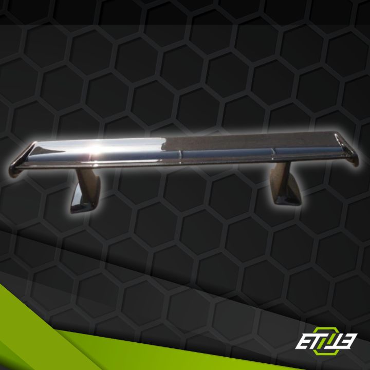 R34 GTR OEM Rear Spoiler (Fits: R32 R33 R34 GTR GTS G35) - Elite Ti