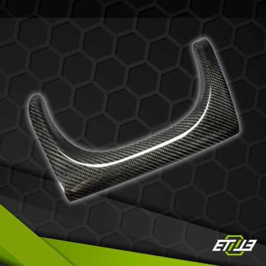 R34 GTR Rear Bumper Exhaust Heatshield (OEM Rear Bumper Only) - Elite Ti