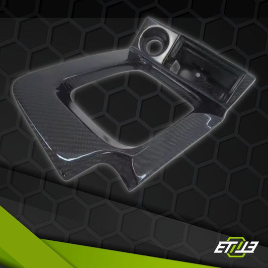 R34 GTR RHD Radio Monitor Surround / Gear Surround - Elite Ti