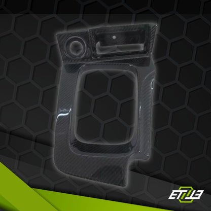 R34 GTR RHD Radio Monitor Surround / Gear Surround - Elite Ti