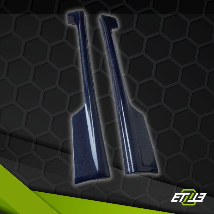 R34 GTR Z - Tune Style Side Skirts - Elite Ti