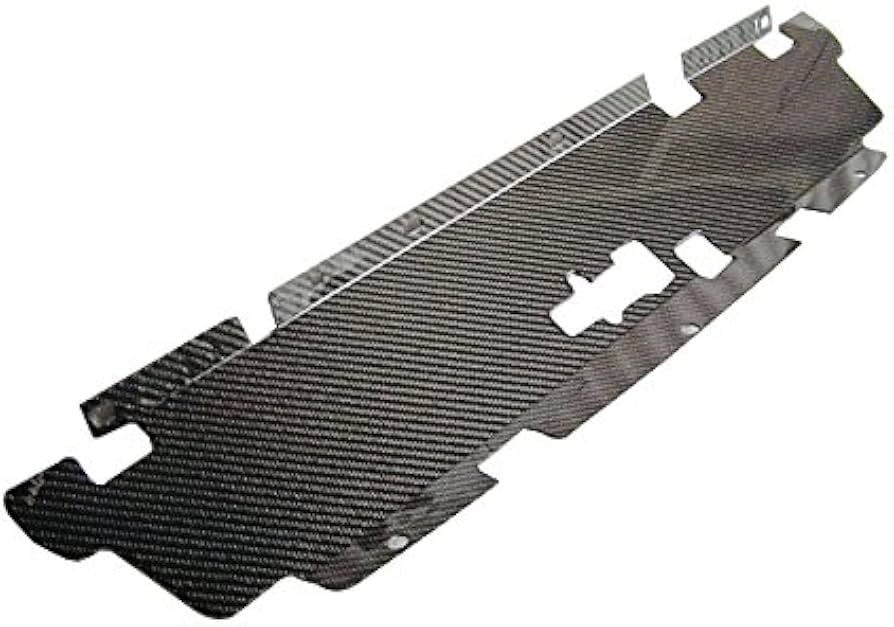 R34 GTT Cooling Panel - Elite Ti