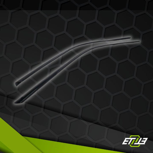 R34 GTT GTR Wind Deflector - Elite Ti