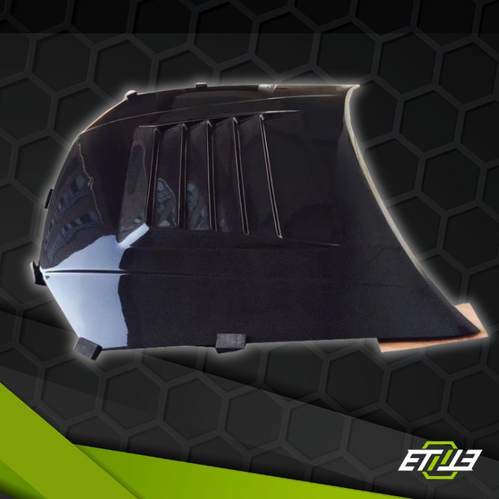 R34 GTT NI Style Hood - Elite Ti