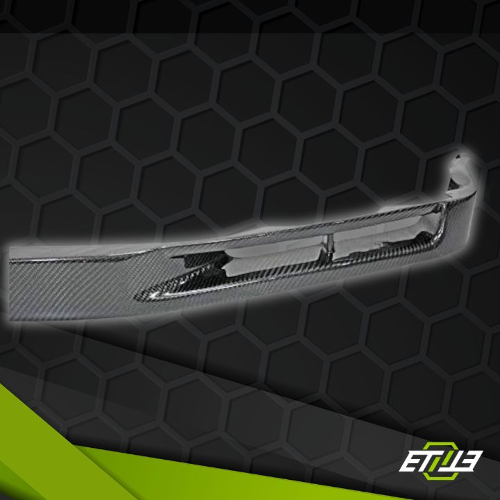 R34 GTT Z - Tune Front Bumper Lip Type B - Elite Ti