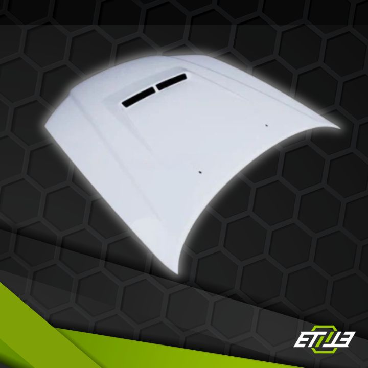 R34 GTT Z - Tune Hood 1999 - 2000 Skyline R34 GTT 2D 4D GTR - Style Bonnet with Duct - Elite Ti