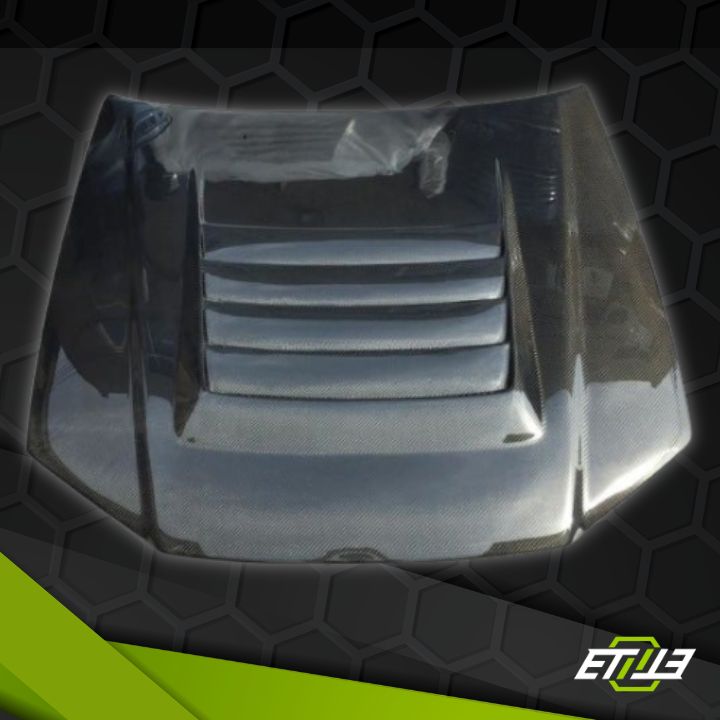 R34 GTT Z - Tune OEM Hood - Elite Ti
