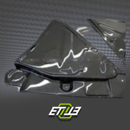 R35 Fluid cover - Elite Ti