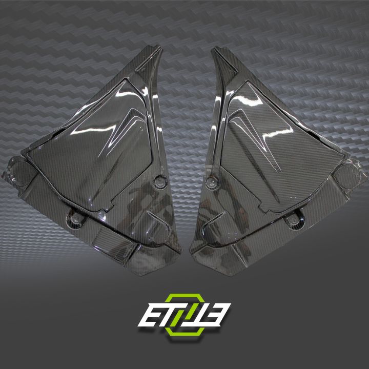 R35 Fluid cover - Elite Ti