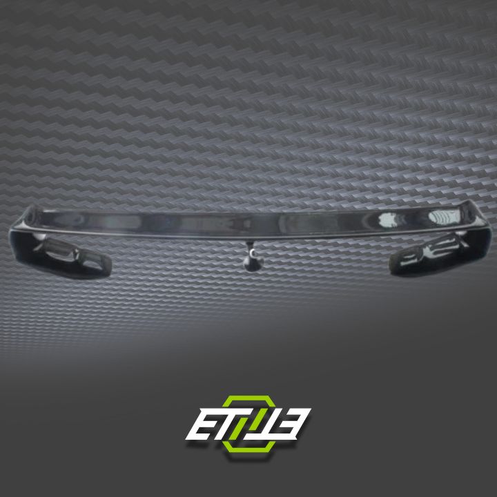 R35 GTR CBA DBA Rear Spoiler Higher Legs - Elite Ti