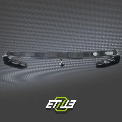 R35 GTR CBA DBA Rear Spoiler Higher Legs - Elite Ti