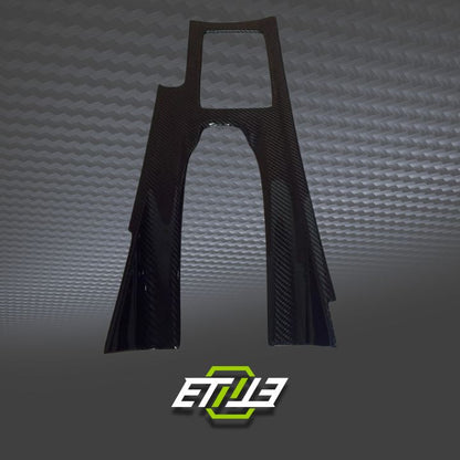 R35 GTR Center Console Trim LHD - Elite Ti