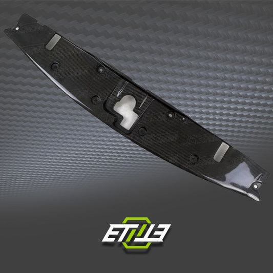R35 GTR Cooling Panel OEM Carbon Cooling Panel - Elite Ti
