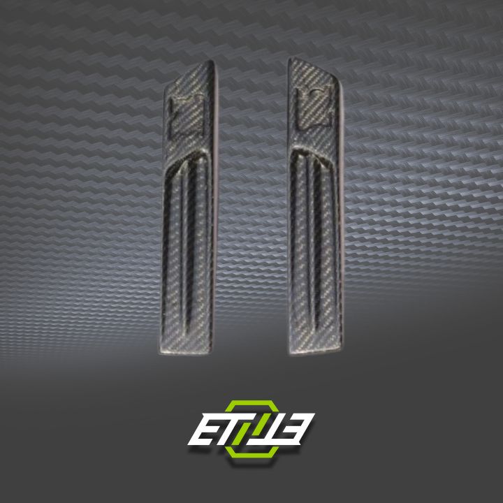 R35 GTR Emblem Cover - Elite Ti