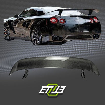 R35 GTR ESPINT STYLE REAR SPOILER (165CM) - Elite Ti