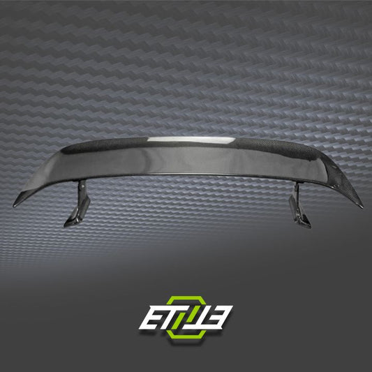 R35 GTR ESPINT STYLE REAR SPOILER (165CM) - Elite Ti