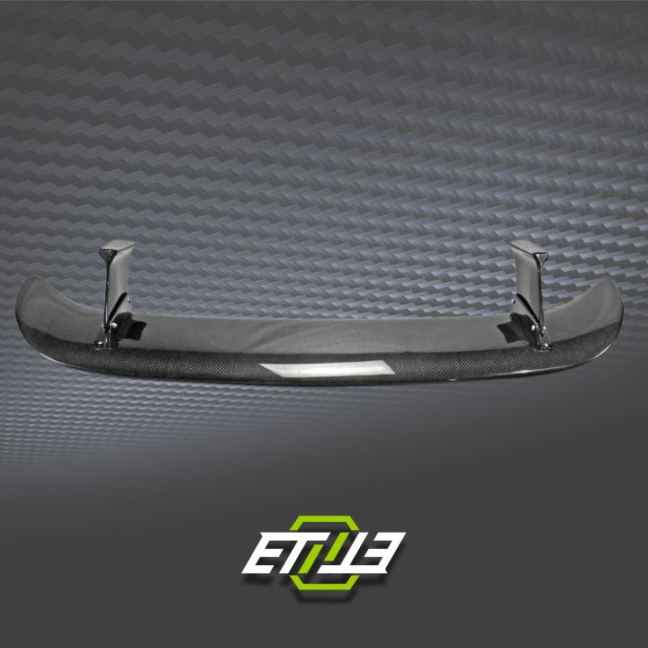 R35 GTR ESPINT STYLE REAR SPOILER (165CM) - Elite Ti