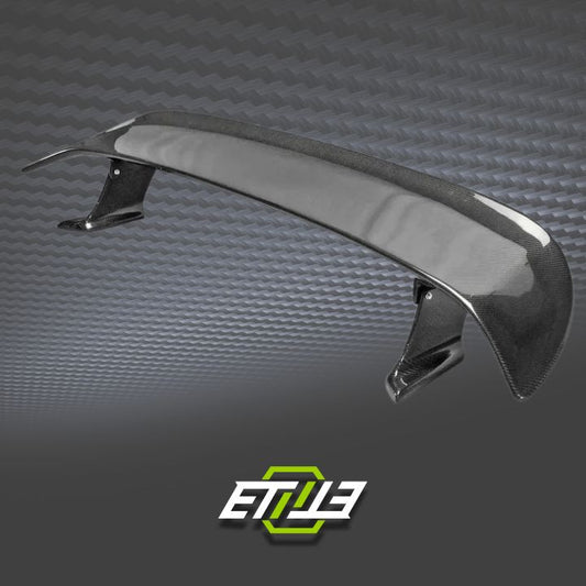 R35 GTR ESPINT STYLE REAR SPOILER (165CM) - Elite Ti