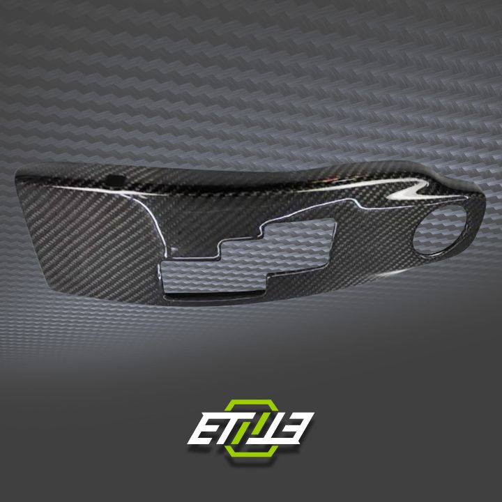 R35 GTR GTR35 GT - R CBA DBA Gear Surround Trim Interior - Elite Ti