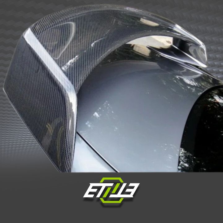 R35 GTR Mines Rear Spoiler without Base - Elite Ti