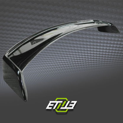 R35 GTR Mines Rear Spoiler without Base - Elite Ti