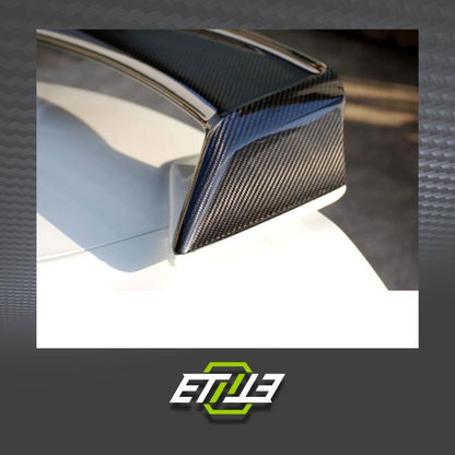 R35 GTR Mines Rear Spoiler without Base - Elite Ti