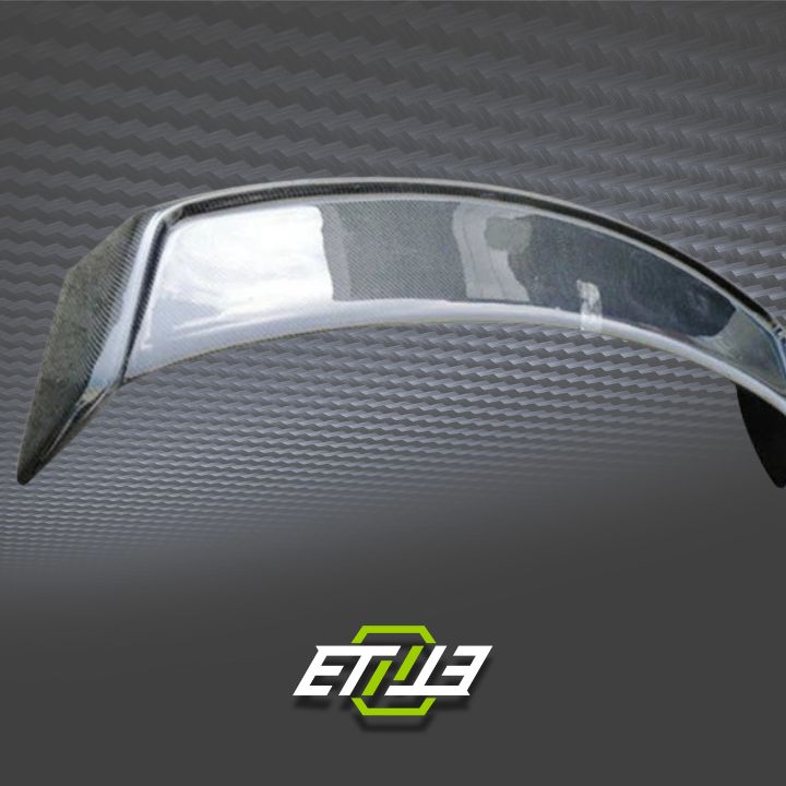 R35 GTR Mines Rear Spoiler without Base - Elite Ti