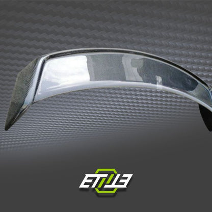 R35 GTR Mines Rear Spoiler without Base - Elite Ti