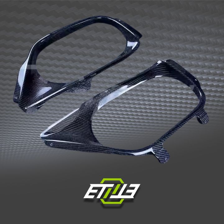 R35 GTR OEM Exhaust Surround - Elite Ti