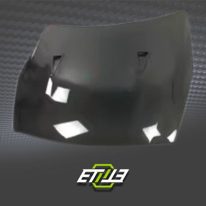 R35 GTR OEM Style Bonnet (with hood scoop) - Elite Ti