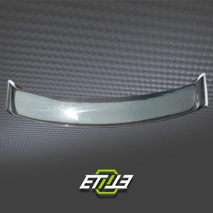 R35 GTR OEM Style Rear Spoiler - Elite Ti