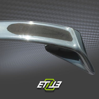 R35 GTR OEM Style Rear Spoiler - Elite Ti