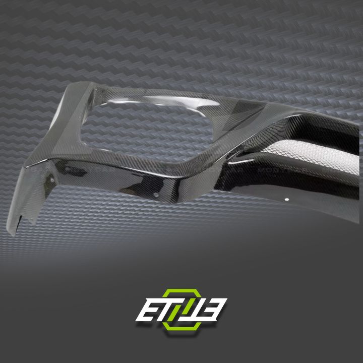 R35 GTR R35 GTR ZELE Rear Lip - Elite Ti