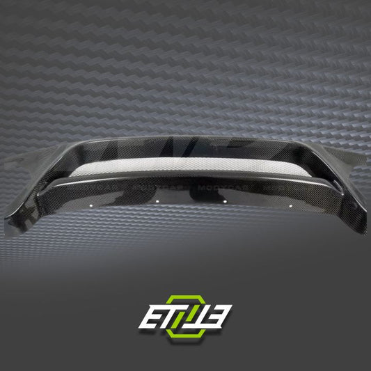 R35 GTR R35 GTR ZELE Rear Lip - Elite Ti