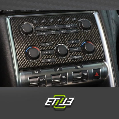 R35 GTR RSW STYLE LHD CONTROL PANEL - Elite Ti