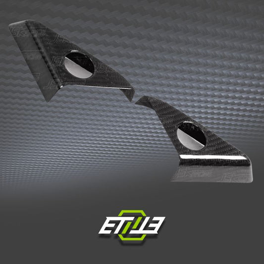 R35 GTR RSW STYLE LHD DOOR MIRROR INNER PANEL - Elite Ti