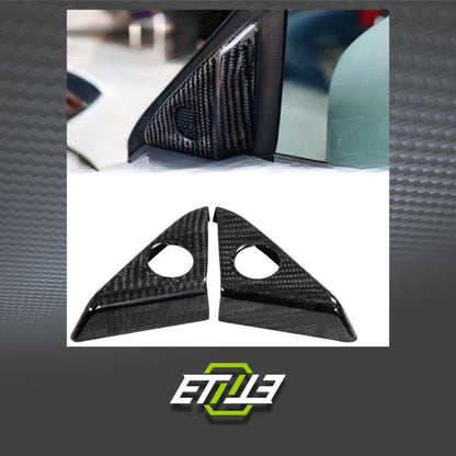 R35 GTR RSW STYLE LHD DOOR MIRROR INNER PANEL - Elite Ti