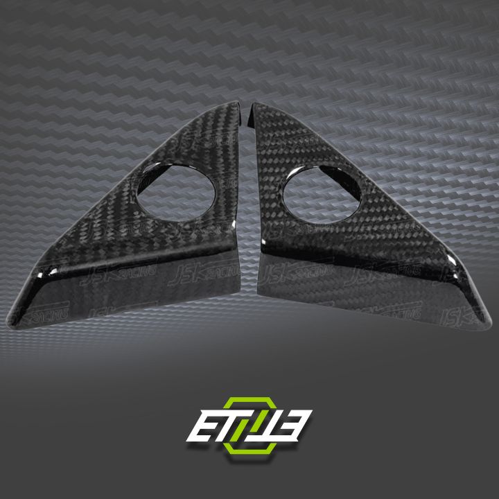 R35 GTR RSW STYLE LHD DOOR MIRROR INNER PANEL - Elite Ti